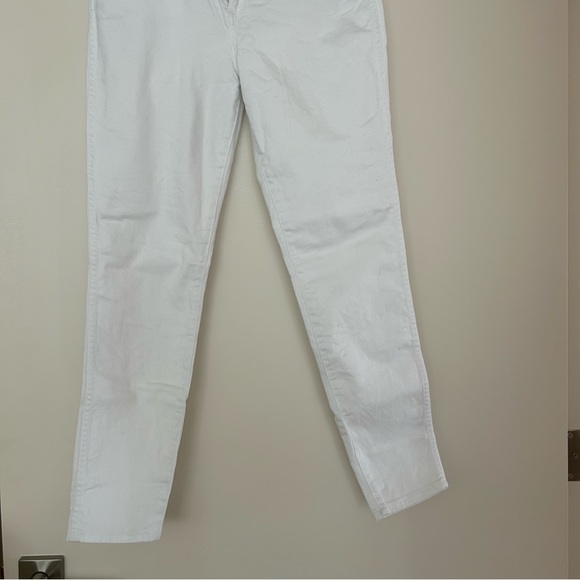 KUT from the Kloth Donna Ankle Skinny Jeans White - Picture 3 of 9
